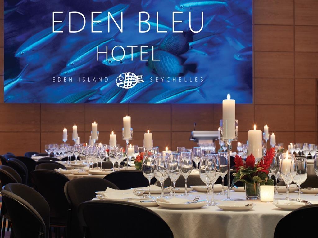 Eden Bleu Hotel Extérieur photo